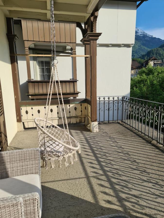 Swiss Holidays Apartment Rosenstrasse 10 Ιντερλάκεν Εξωτερικό φωτογραφία