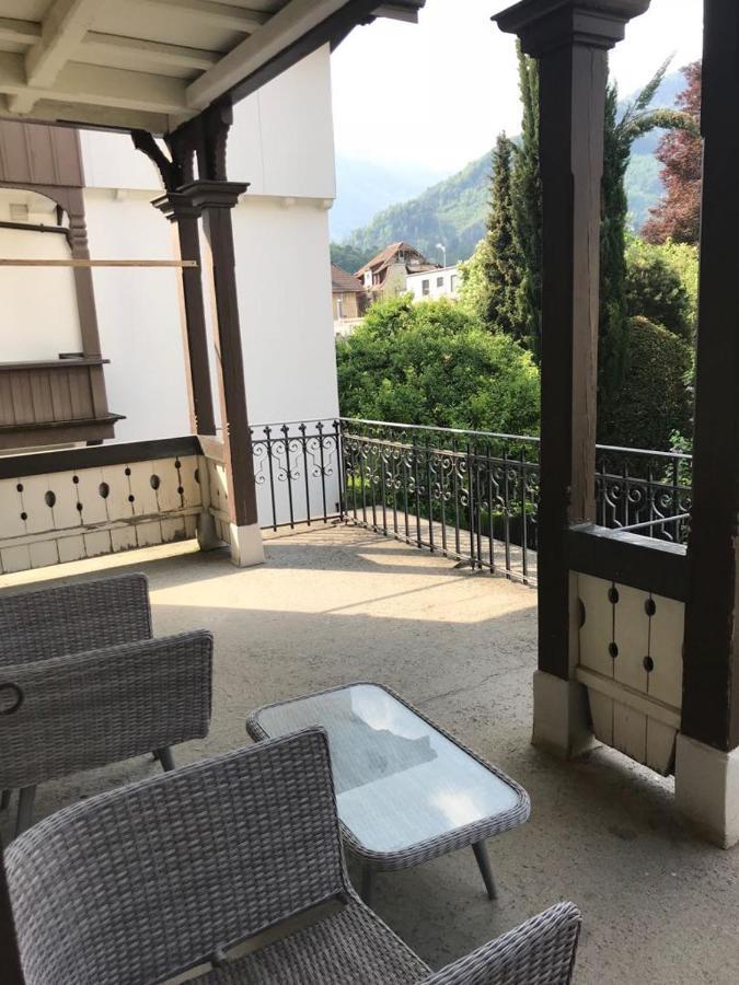 Swiss Holidays Apartment Rosenstrasse 10 Ιντερλάκεν Εξωτερικό φωτογραφία
