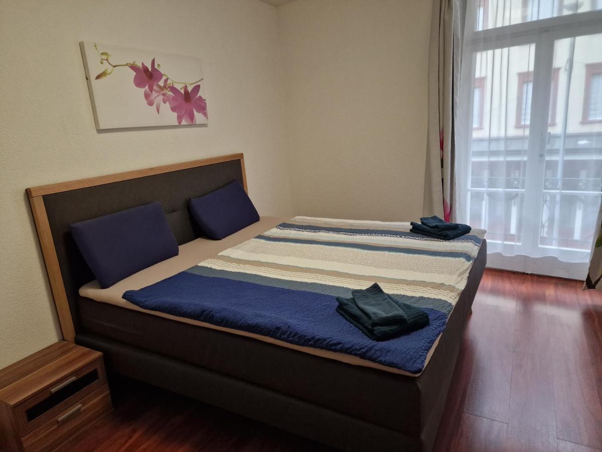 Swiss Holidays Apartment Rosenstrasse 10 Ιντερλάκεν Εξωτερικό φωτογραφία