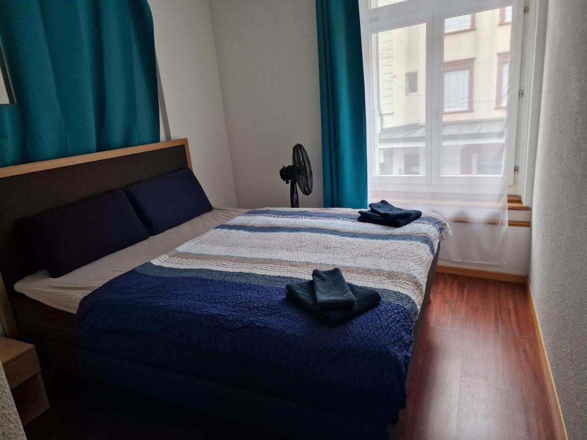 Swiss Holidays Apartment Rosenstrasse 10 Ιντερλάκεν Εξωτερικό φωτογραφία