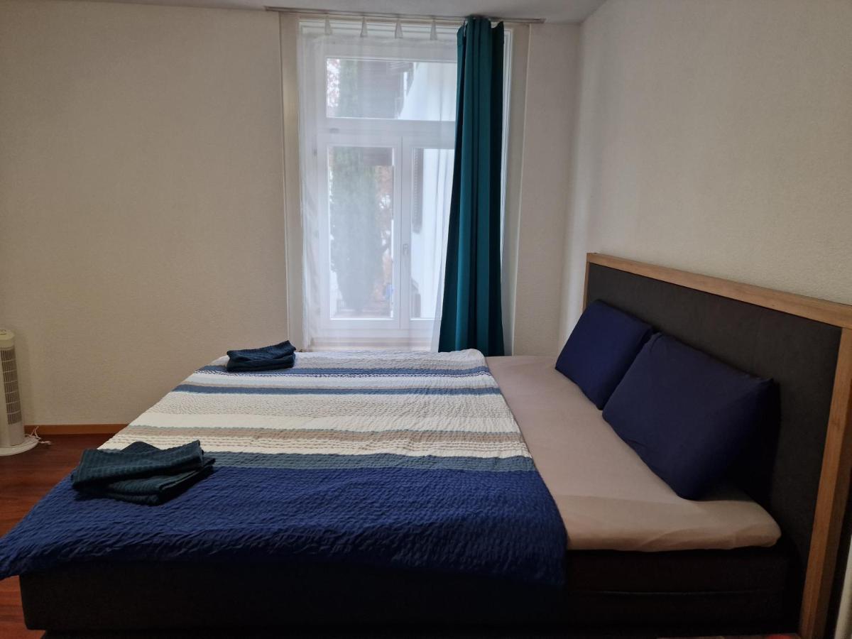 Swiss Holidays Apartment Rosenstrasse 10 Ιντερλάκεν Εξωτερικό φωτογραφία