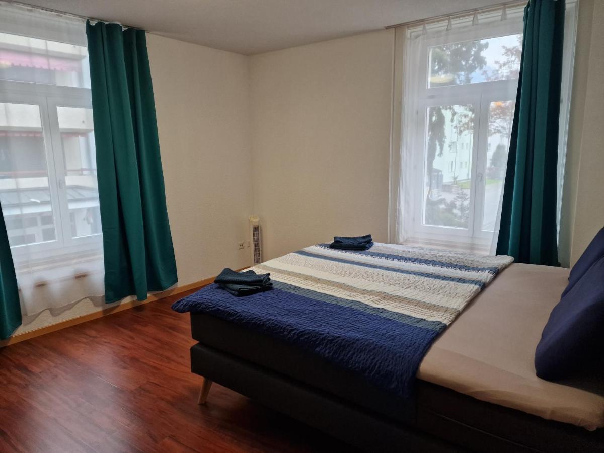 Swiss Holidays Apartment Rosenstrasse 10 Ιντερλάκεν Εξωτερικό φωτογραφία
