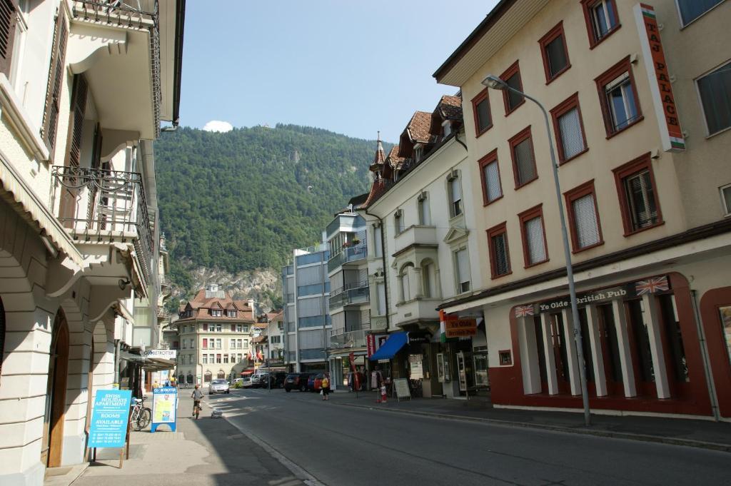 Swiss Holidays Apartment Rosenstrasse 10 Ιντερλάκεν Εξωτερικό φωτογραφία