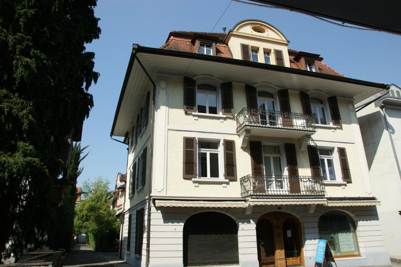 Swiss Holidays Apartment Rosenstrasse 10 Ιντερλάκεν Εξωτερικό φωτογραφία